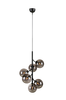 Taklampa CALLISTO 6L