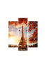 Tavla Paris Sunset
