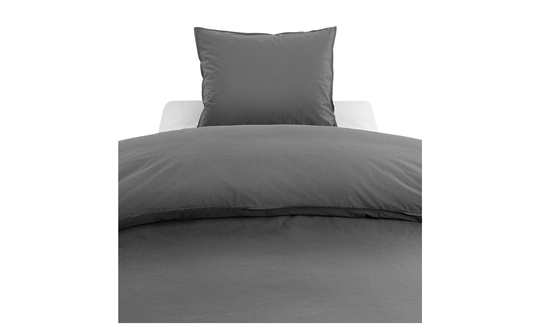 OMEGA Bäddset Kingsize Grafit