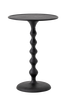 Sidobord Anka, Diameter 38 cm.