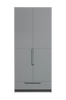 Garderob Pure 2DR