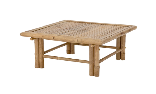 KORFU Soffbord Bambu Natur