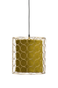 Taklampa Ring 30cm Guld