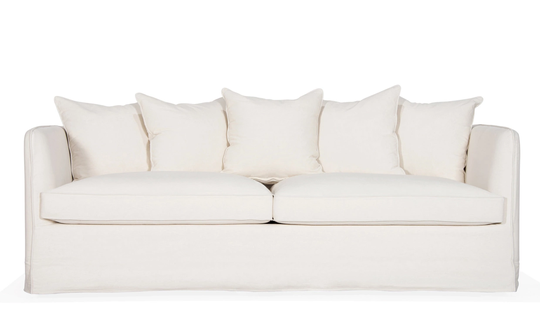 STEDFORD Bäddsoffa Beige
