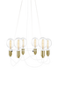Taklampa Cables
