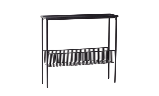CORA Sideboard Svart