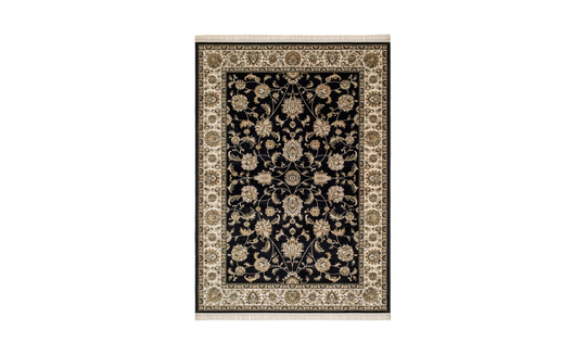 TERRY Bidjar 200x300 Svart