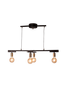Taklampa Zeona 4-lite