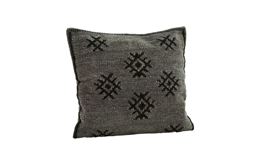 NELLY Kuddfodral 50x50 Dark Grey