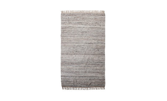 HAFI Matta 200x300 Gråbrun