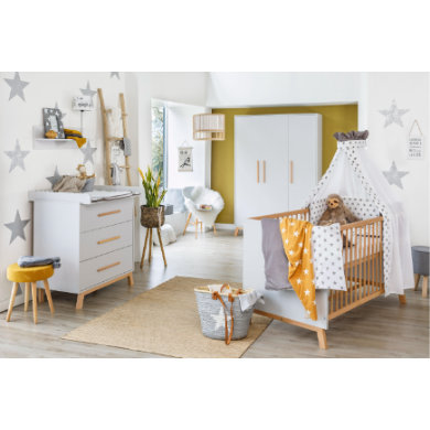 Schardt Barnkammaren Venice Grey