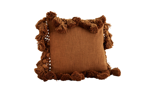 TASSEL Kuddfodral 50x50 Sugar Almond