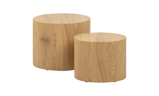 MIKA Soffbord x2