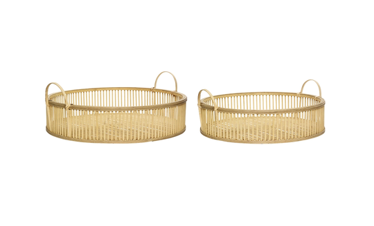 BRICKA 2-pack Bambu