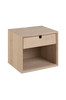 Sängbord, Allan Höjd 33 cm