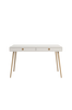 Skrivbord Softline, 2 lådor