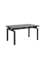 Matbord Cassius, 85x160-240 cm