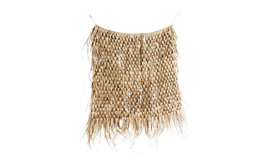 VÄGGDEKORATION Palm/Jute