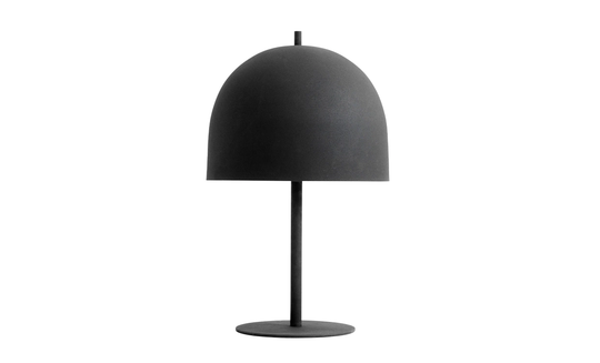 GLOW Bordslampa Svart