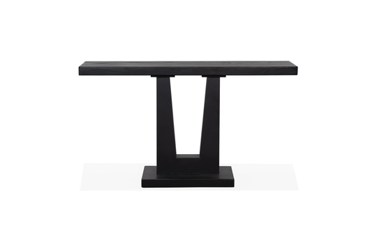 JACKSON Konsolbord 150 Svart