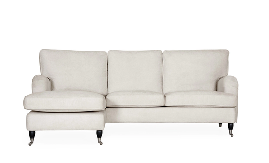 KUNGSHAMN Divansoffa Vänster Beige