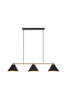 Taklampa KLINT 3L