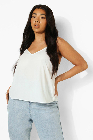 Plus - Linne, White