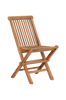 Matsalsstol teak Kids 2 st