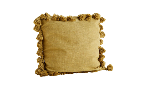 PIXI Kuddfodral 65x65 Mustard