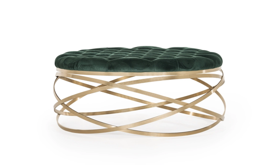 SWIRL Sittpall Forest Green