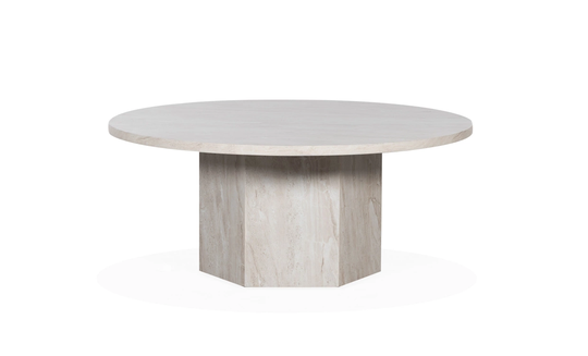 CATANIA Soffbord Beige 95
