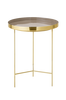 Brickbord Sola, diameter 30 cm