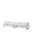 Tv-bänk Frame