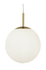 Taklampa Opal, Ø30