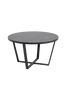 Soffbord Blanka, Diameter 77 cm