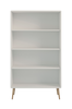 Hylla Softline, bred