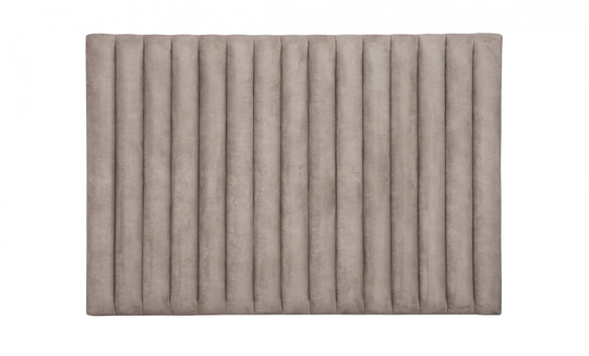PENNY 180 Sänggavel Mocka Beige