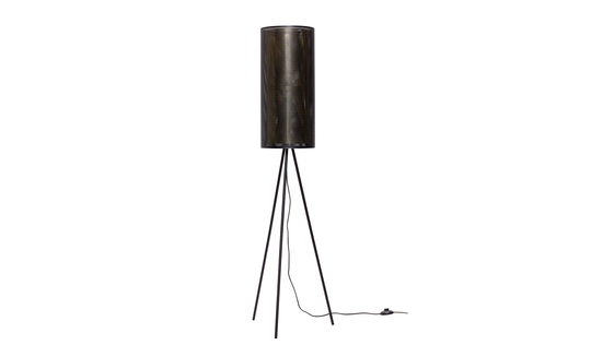 NERO Golvlampa Svart