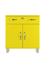 Skåp Malibu 2D 1DR