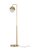 Golvlampa Globular