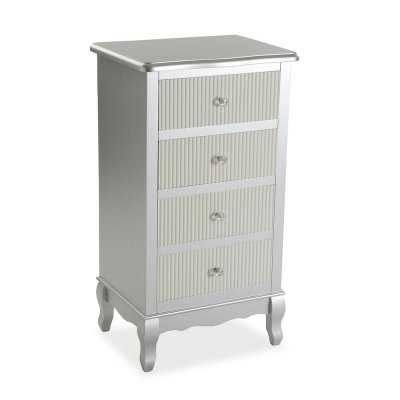 Kommod Versa Siena Trä (34 x 82 x 45 cm)