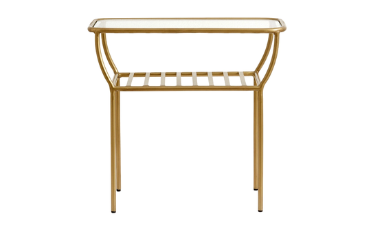 CHIC Sidobord Guld