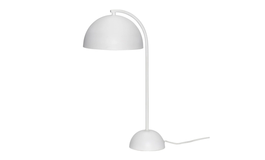 LUCINA Bordslampa Vit