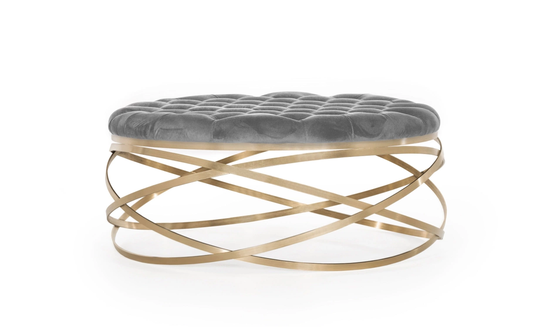 SWIRL Sittpall Light Grey
