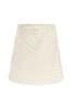 Toppringskärm Cia i Jacquard woven 20 cm