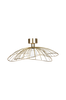 Taklampa/vägglampa Ray