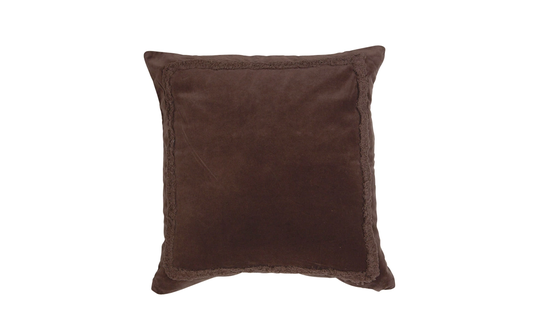 MAX Max Kuddfodral Kaffe 45x45