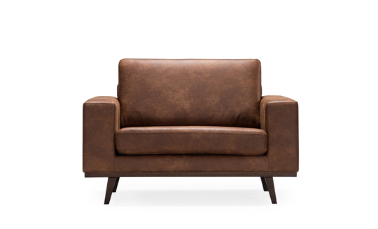 STOCKHOLM Leather Edition Fåtölj