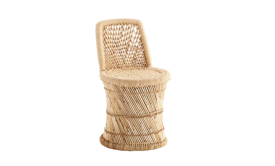 STOL Bambu/Jute Natur