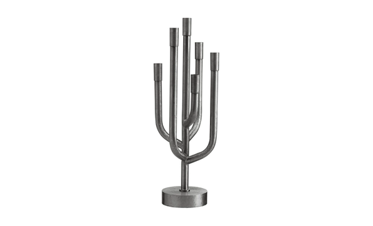 COMET Ljusstake Rånickel 65